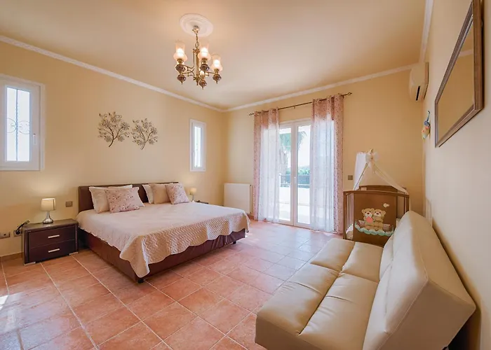 Royal Classico Vilă Kolymbia